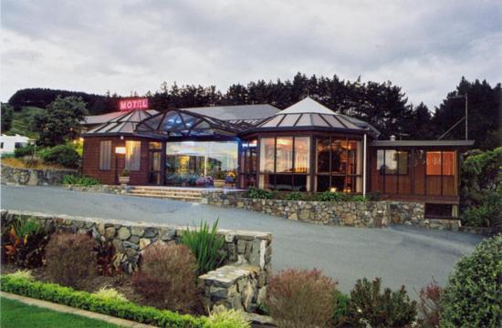 Aotea Lodge Porirua Buitenkant foto